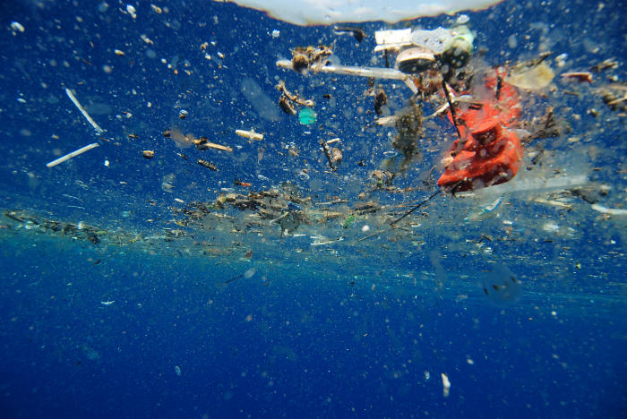 8 millions de tonnes de plastique dans l'océan